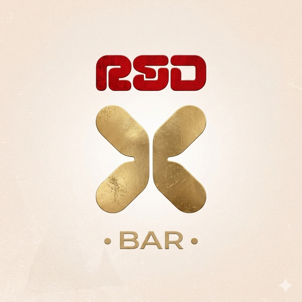 RED X Bar