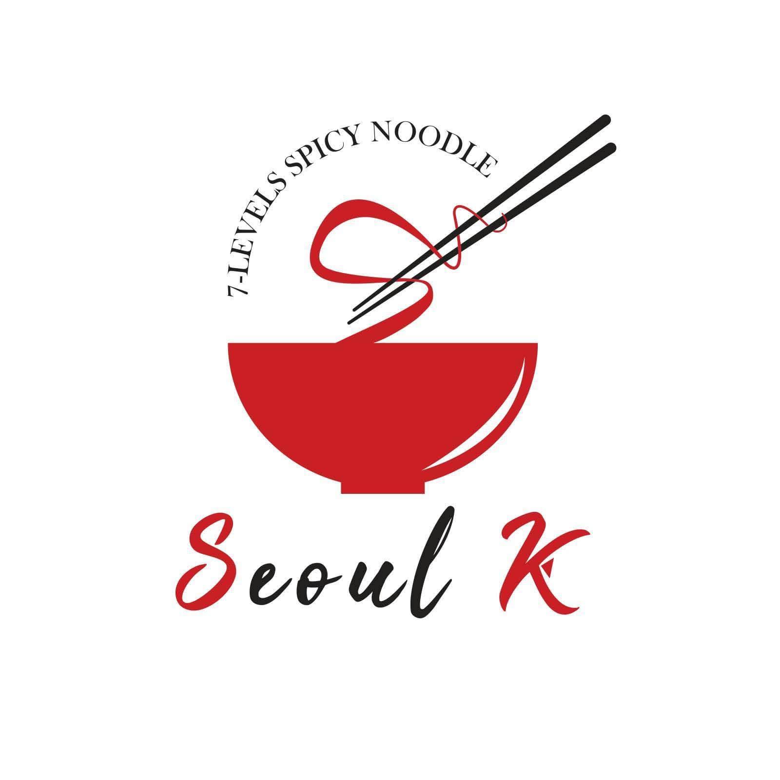 Seoul K 7-Levels Korean Spicy Noodle