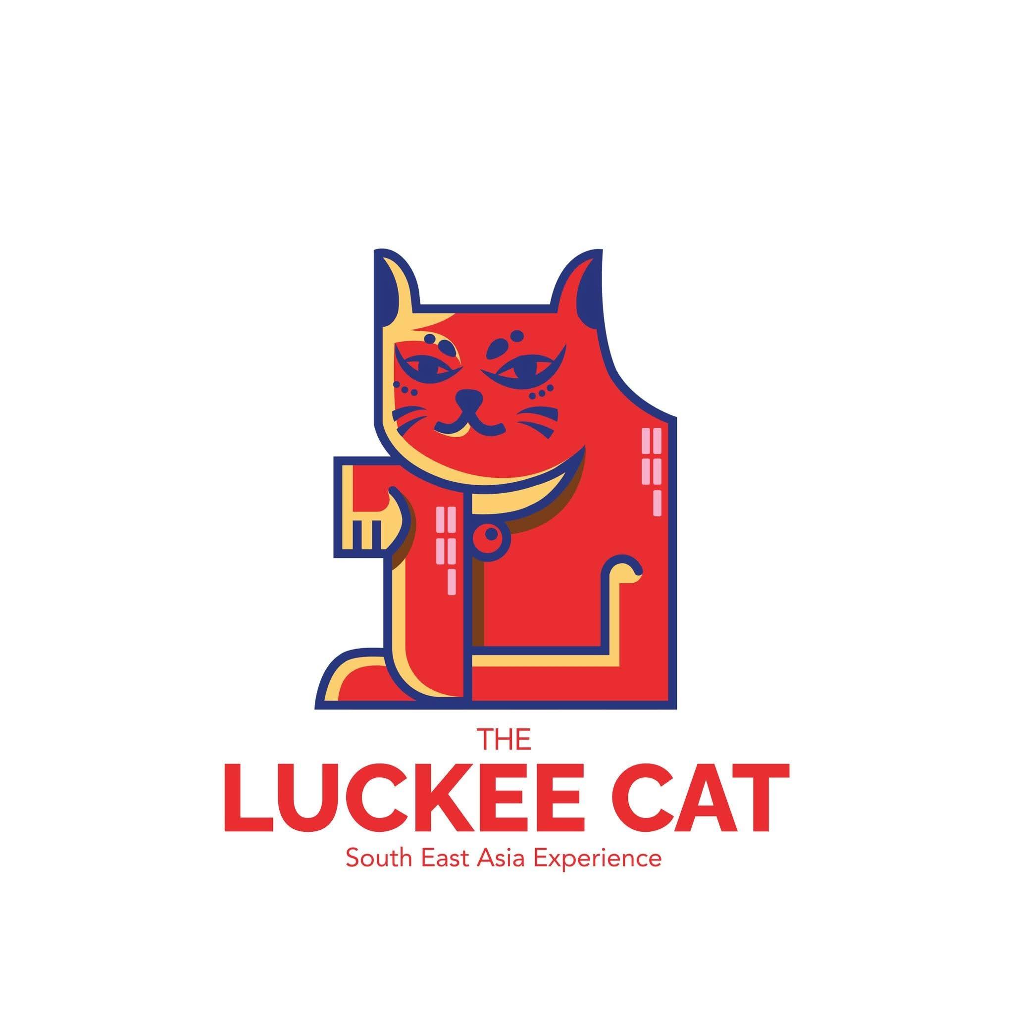 THE LUCKEE CAT