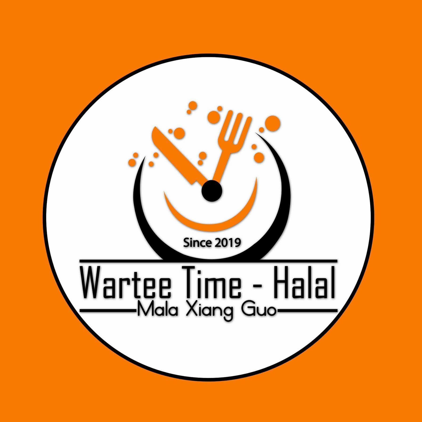 Wartee Time - Halal